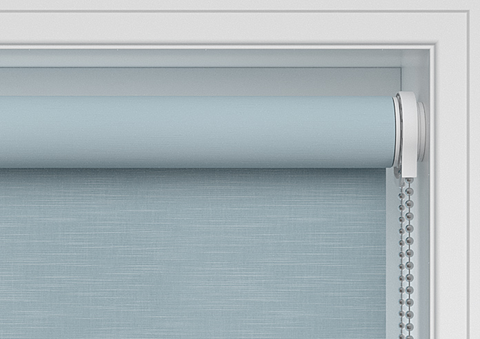 Solento (Blackout), Permafrost - Twist&Fit Roller Blind - Image 10